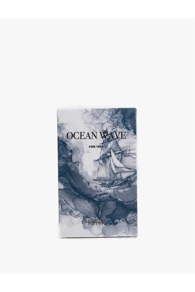 Ocean Wave Erkek 100 ML EDT Parfüm - Resim 2