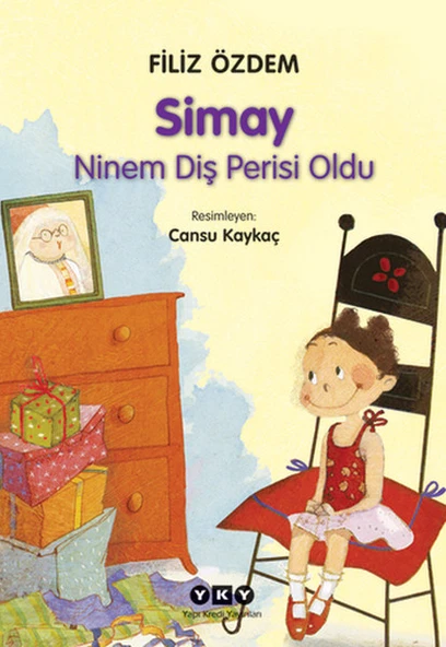 Simay - Ninem Diş Perisi Oldu ürün görseli 1