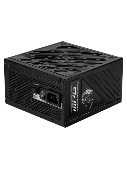 MSI MPG A850GS Gen5.1 850 W Power Supply ürün görseli 1