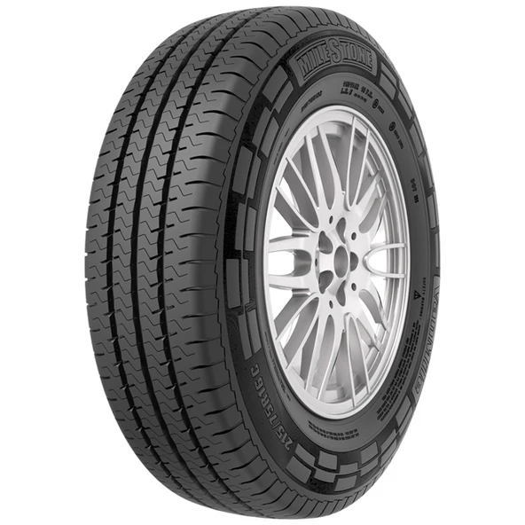 Milestone VanMile 235/65 R16C 121/119R Yaz Lastigi - 2026 ürün görseli 1