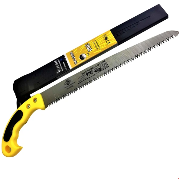 Ağaç Dal Budama Testeresi 300 mm - Kılıflı (5224) ürün görseli 1