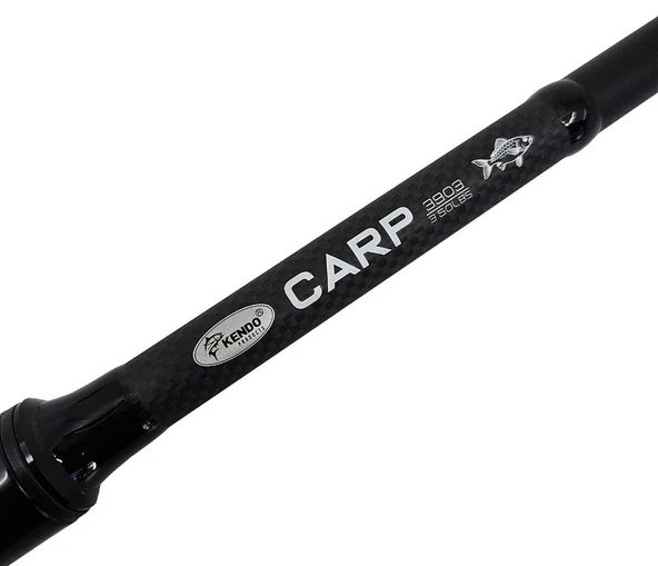 Kendo Carp 3.60cm 3.5lbs Olta Kamışı - Resim 2