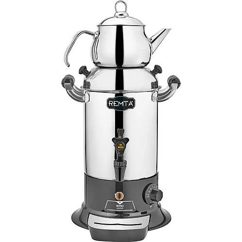 Remta R29 Tek Demlikli 5 Litre 40 Bardak Mini Semaver ürün görseli 1