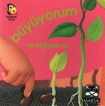 Büyüyorum ve Değişiyorum ürün görseli 1