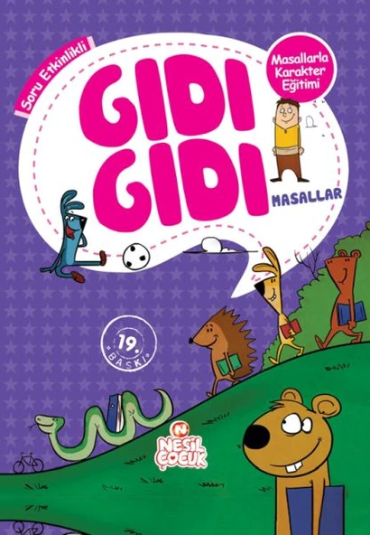 Gıdı Gıdı Masallar ürün görseli 1