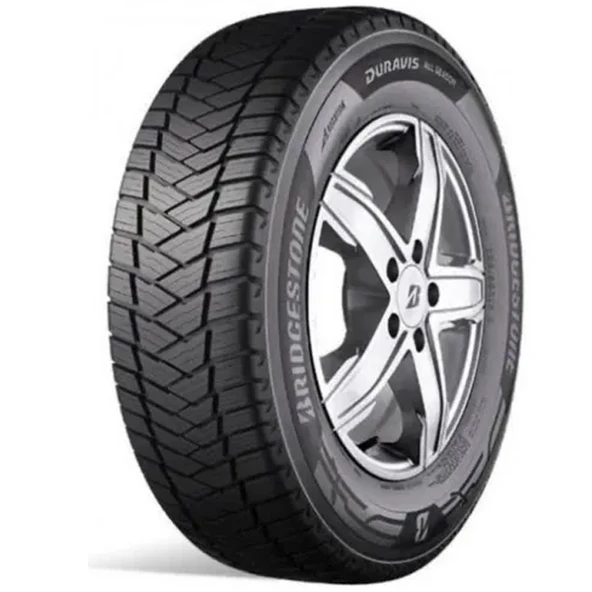 Bridgestone Duravis All Season Evo 235/65 R16C 121/119R 4 Mevsim Lastik - 2025 ürün görseli 1