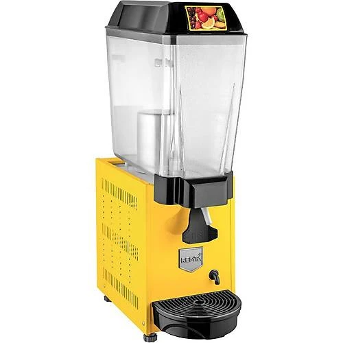 Remta 20 Lt ST10 Limonata Vişne Makinası  , Şerbetlik, Meyve Suyu, İçecek Soğutucu ,  Buzlaş Makinası ürün görseli 1