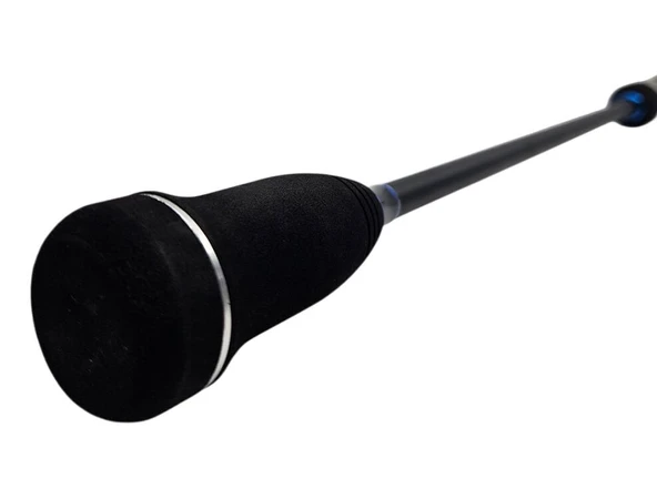 Kendo Bushido Slow Jig 180 cm 60-180 gr 2 Parça Olta Kamışı ürün görseli 1