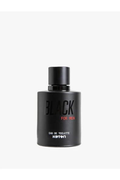 Erkek Black For Men 100 ml Edt Parfüm ürün görseli 1