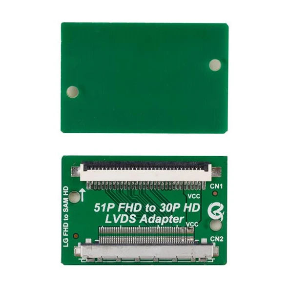 Lcd Panel Flexi Repair 51P Fhd To 30P Hd Lvds Lvds To Fpc Lg In Samsung Out QK0806B ürün görseli 1