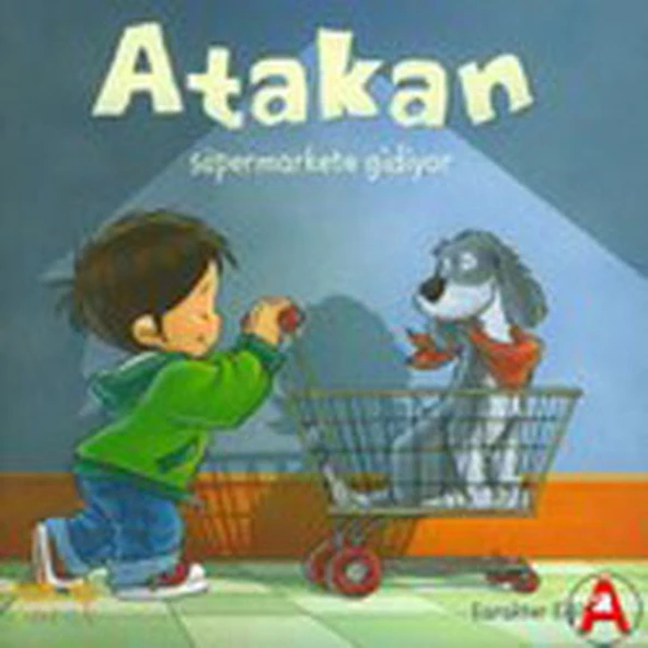 Atakan Süpermarkete Gidiyor ürün görseli 1