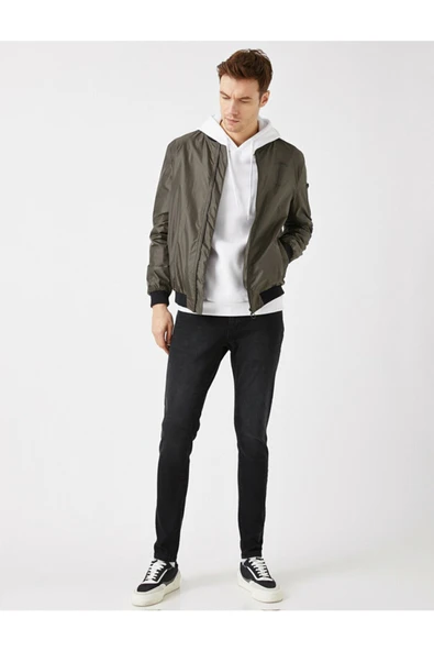 Justin Super Skinny Fit Jean Pantolon ürün görseli 1