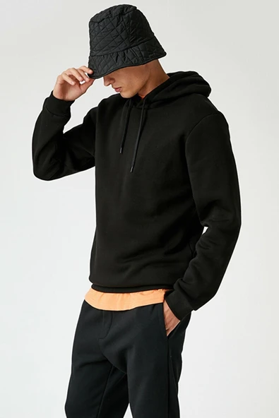 Erkek Sweat 2kam71593lk999 - Resim 2