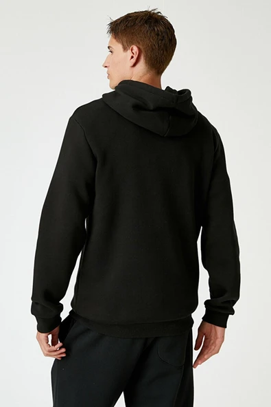 Erkek Sweat 2kam71593lk999 - Resim 4
