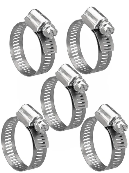 Ennalbur Ayarlı Kelepçe 10 mm -16 mm ( 5 Adet ) ürün görseli 1