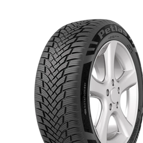 Petlas 205/55 R16 91V Multi Action Pt565 Oto 4 Mevsim Lastiği ( Üretim Yılı: 2025 ) ürün görseli 1