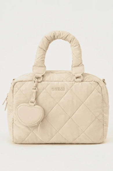Guess Dolgulu Kapitone Kadın Çok Renkli El Çantası V6RZ05WL132-G1FV ürün görseli 1
