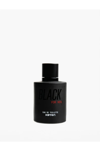 Black Edt 100 ml Erkek Parfüm 8682361950716 ürün görseli 1
