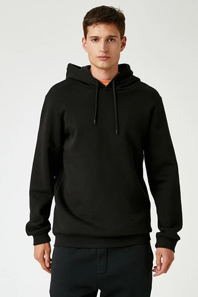 Erkek Sweat 2kam71593lk999 - Resim 3