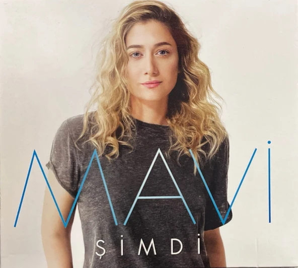 (Müzik CD sidir - Plak Değildir) CD Mavi Şimdi Double CD ürün görseli 1