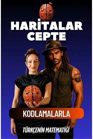 Oksijen YKS TYT AYT KPSS Kodlamalarla Türkçenin Matematiği Haritalar Cepte - Gamze Özdin Oksijen Yayınları ürün görseli 1
