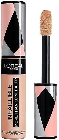 L'Oréal Paris Infaillible Tüm Yüze Uygulanabilir Kapatıcı 327 Cashmere, 11 ml ürün görseli 1