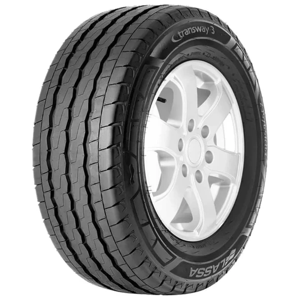 Lassa Transway 3 235/65 R16C 121/119R Yaz Lastigi - 2026 ürün görseli 1