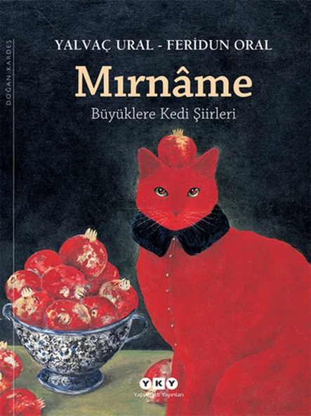 Mırname  Büyüklere Kedi Şiirleri ürün görseli 1