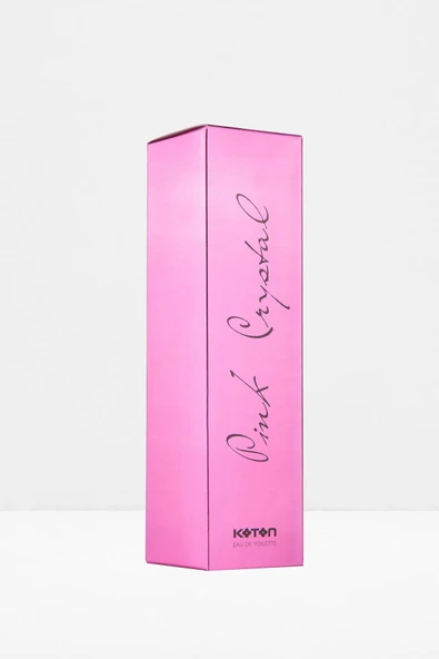 Pink Crystal Parfüm 100 ml - Resim 2