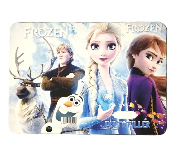 Frozen Temalı 30 Adet Karne Kılıfı ürün görseli 1