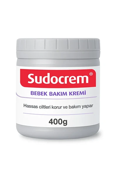 Sudocrem Bebek Bakım Kremi 400g ürün görseli 1