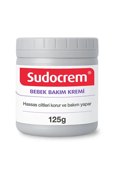 Sudocrem Bebek Bakım Kremi 125g ürün görseli 1