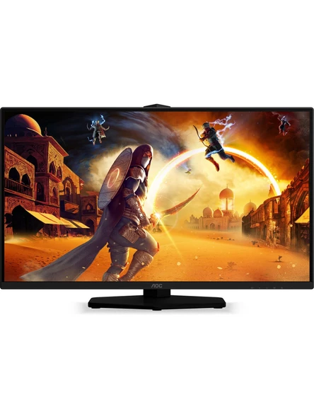 AOC 25G4KUR 24.5 0.3 ms Full HD Pivot IPS 400 Hz Oyuncu Monitörü ürün görseli 1