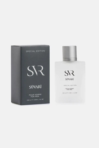 Süvari Special Edition Özel Seri Kalıcı Erkek Parfüm ürün görseli 1