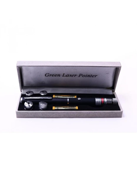 Kırmızı Lazer Pointer BM-522 - Resim 3