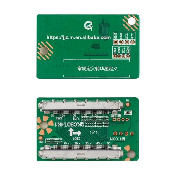 Lcd Panel Flexi Repair Kart QK.CSOT.4K.1 CSOT QK0814A ürün görseli 1