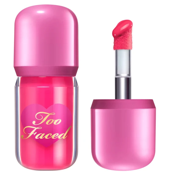 Too Faced Love Flush Blush - Işıltılı Likit Allık Head Over Heels ürün görseli 1