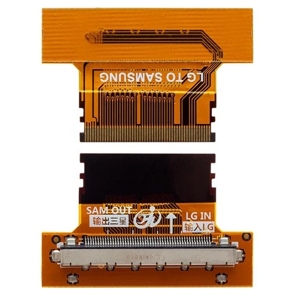 Lcd Panel Flexi Repair Samsung Out Lg In Fhd Lvds To Fpc QK0826C ürün görseli 1