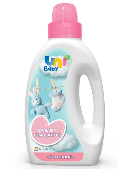 Uni Baby Çamaşır Yumuşatıcısı 1500 ml ürün görseli 1
