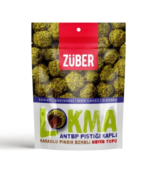 NessiWorld Lokma Antep Fıstığı 96 Gr ürün görseli 1