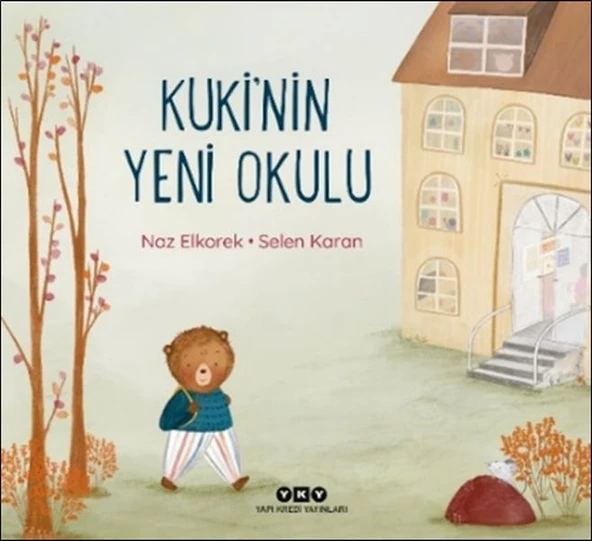 Kuki’nin Yeni Okulu ürün görseli 1