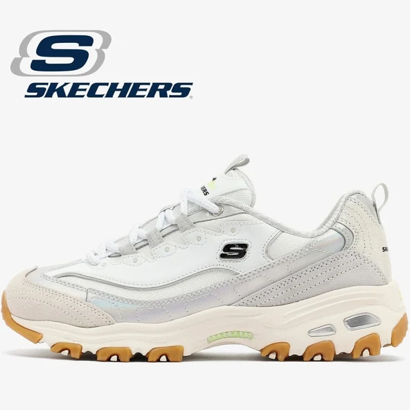 Skechers D'lites Dazzling Shine 150556 Unisex Spor Ayakkabı ürün görseli 1