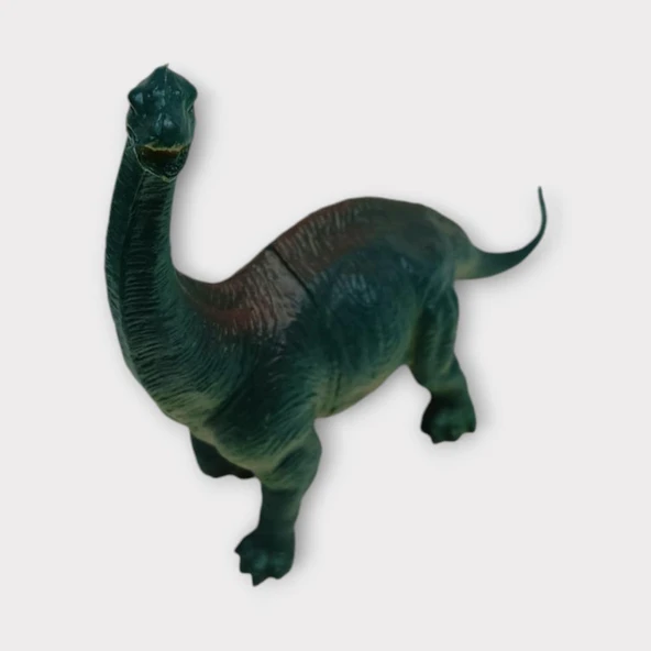 Brachiosaurus Dinazor 15 Cm - Q603-9 - 1 ADET - Resim 2