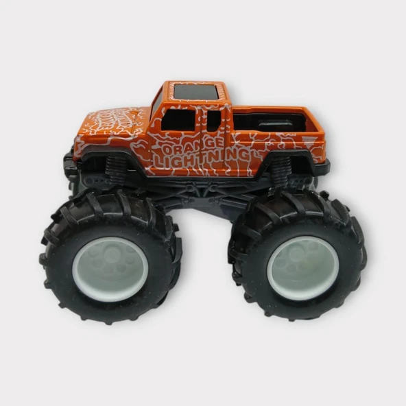 Mini Off-Road Araçlar - Tcu - 1 ADET - Resim 2