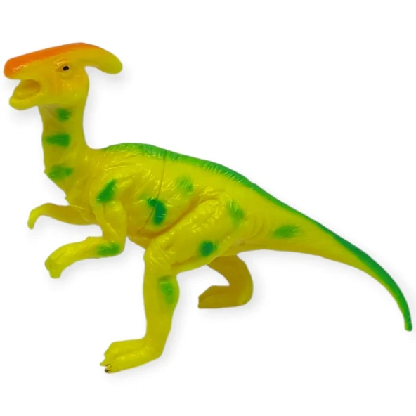 Hayvan Figürleri - Dinazor Figürü   cm - Parasaurolophus - 1 ADET ürün görseli 1