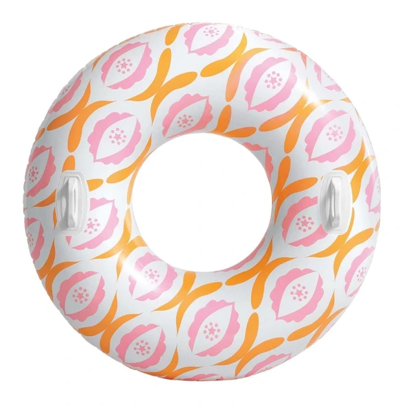 Sonsuzluk Desenli Tutunmalı Simit 114 Cm - 56269 - 1 ADET ürün görseli 1