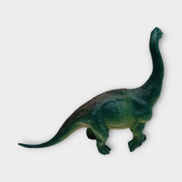 Brachiosaurus Dinazor 15 Cm - Q603-9 - 1 ADET - Resim 3