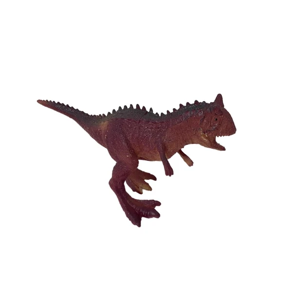 Carnotaurus Dinazor 15 Cm - Q603-9 - 1 ADET - Resim 3