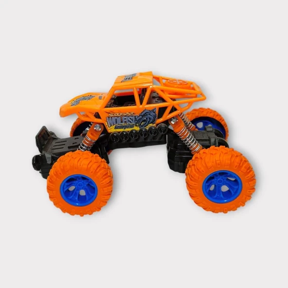 Çek Bırak Cross  Araba 14 Cm - Tcu - 1 ADET - Resim 2