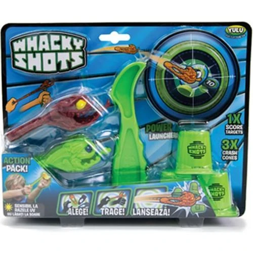 Çıın Atlayış Oyunu  - Whack Shots - YL011 - 1 ADET ürün görseli 1